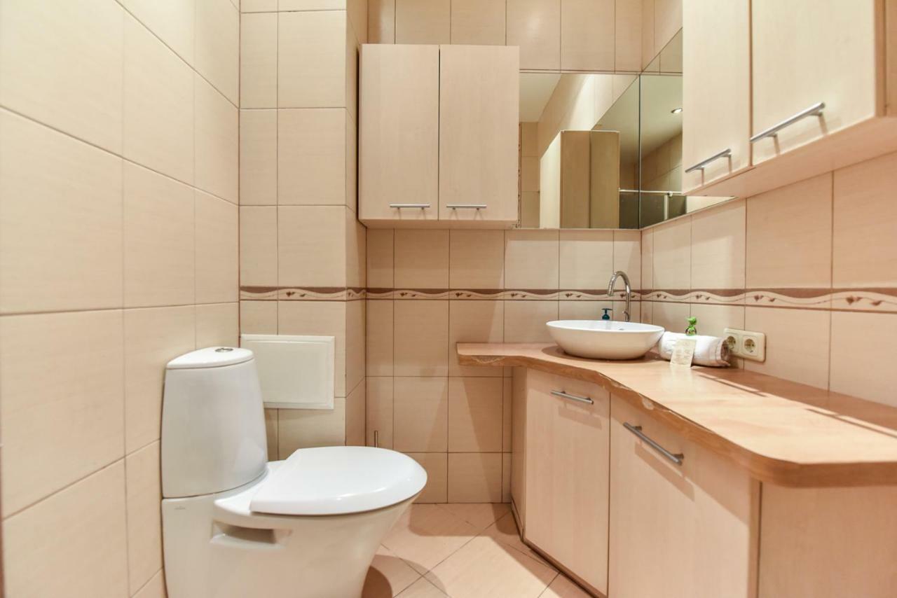 Apartment Liepu Str. 클라이페다 외부 사진