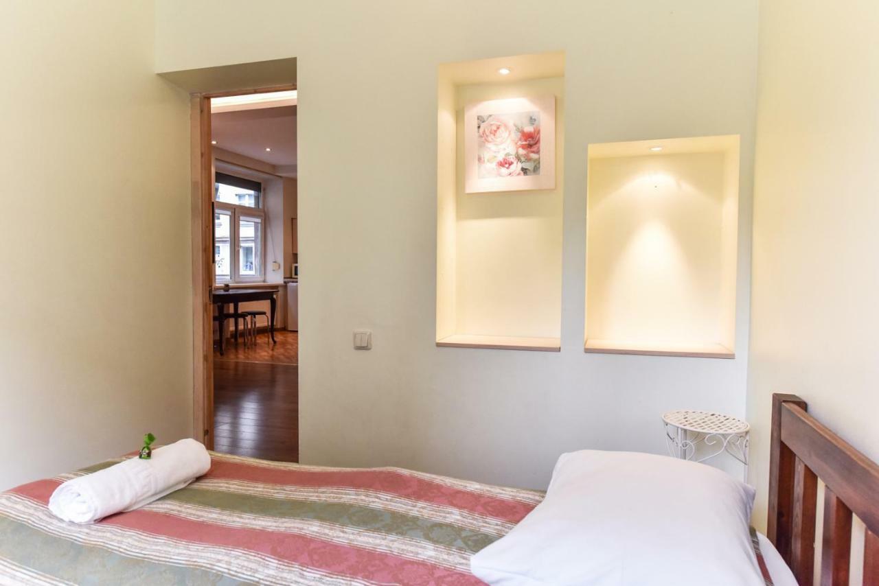 Apartment Liepu Str. 클라이페다 외부 사진
