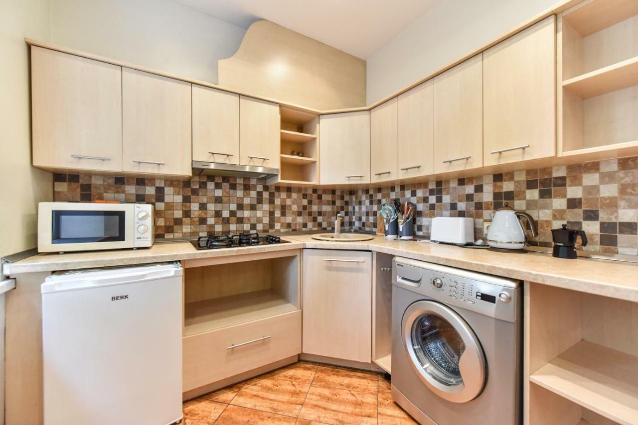 Apartment Liepu Str. 클라이페다 외부 사진
