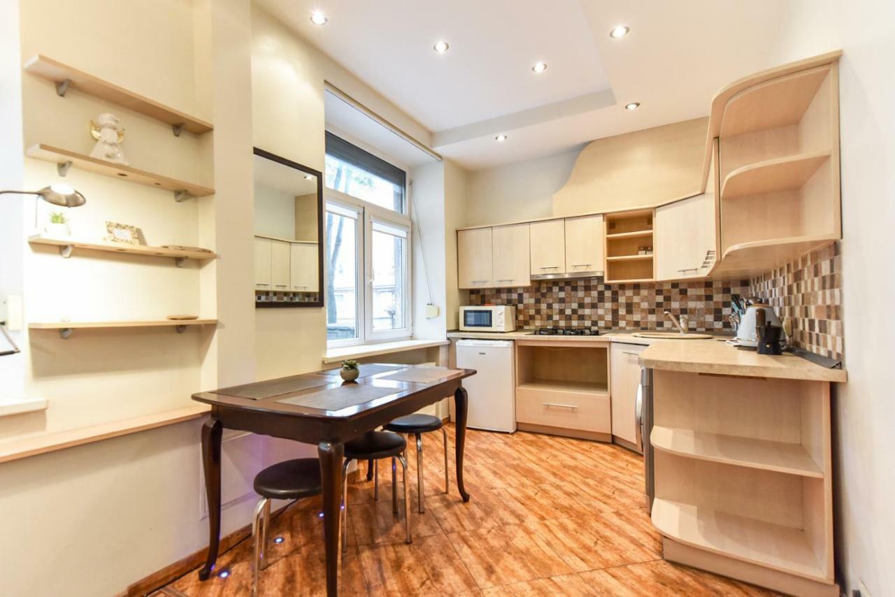 Apartment Liepu Str. 클라이페다 외부 사진